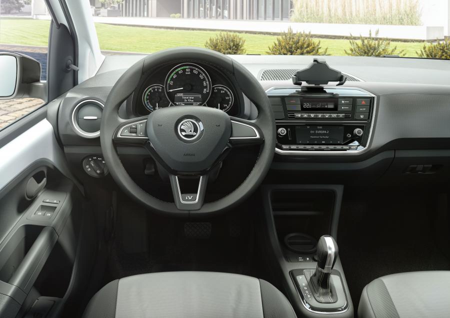 Торпедо Skoda Citigoᵉ iV 2019 года  (WW) (фото 9 из 51)
